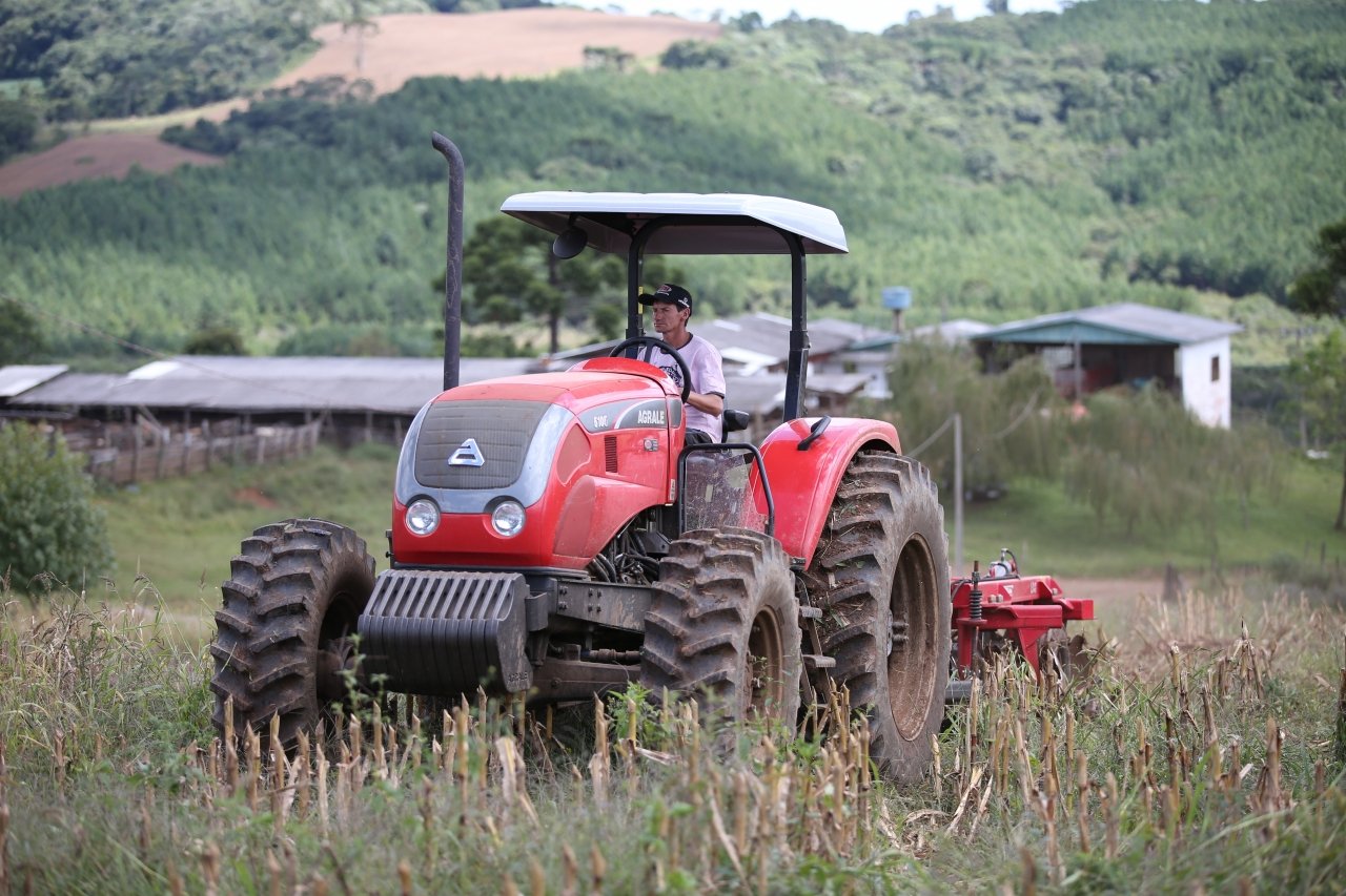 Tractor Agrale 5105