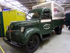Dodge WF32
