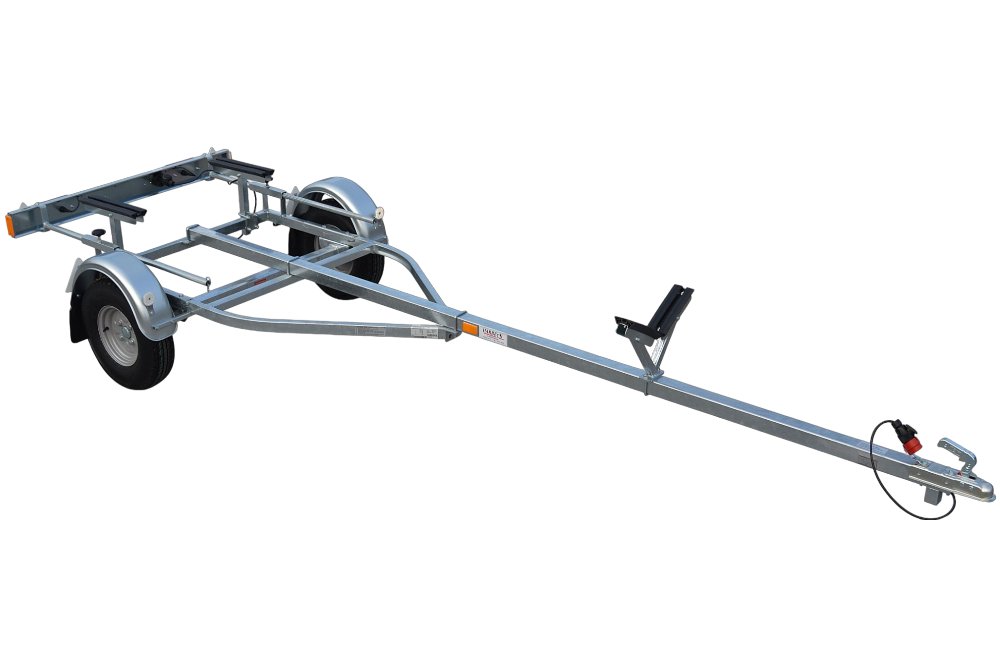Light trailers up to 750 kg Harbeck 450A