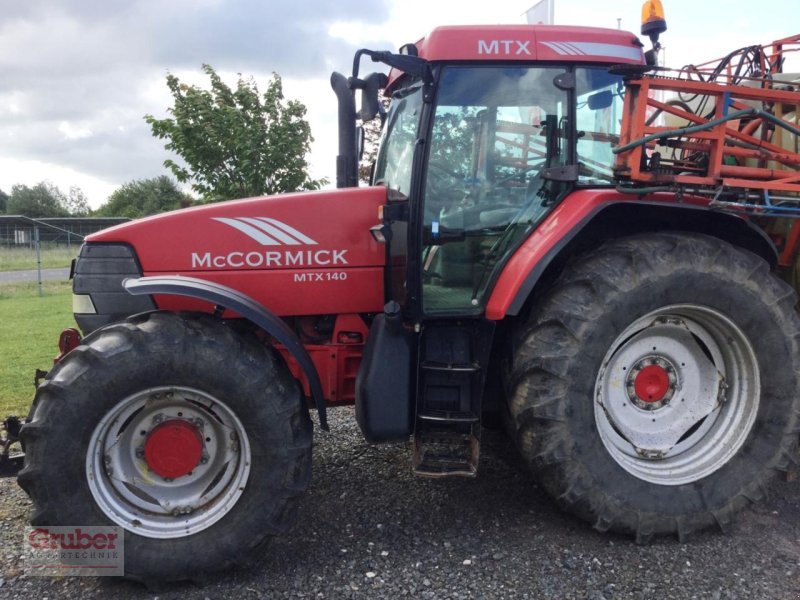 Tractor Mc Cormick International Mc-Cormic Mtx 140