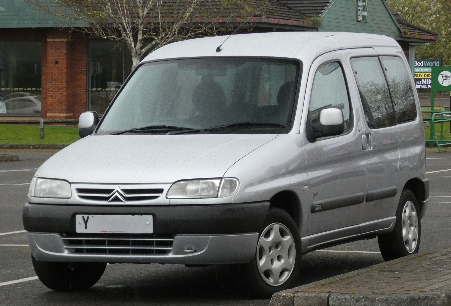 Citroën 27CS 1.9TD