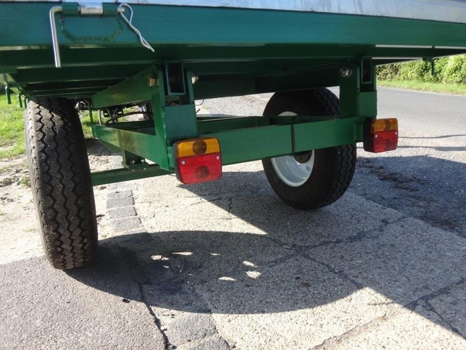 Trailer Geho GH7500.