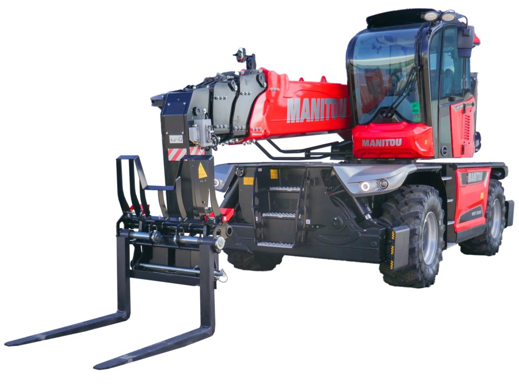 Telehandler Manitou MRT 2660 360 160Y ST5 S1