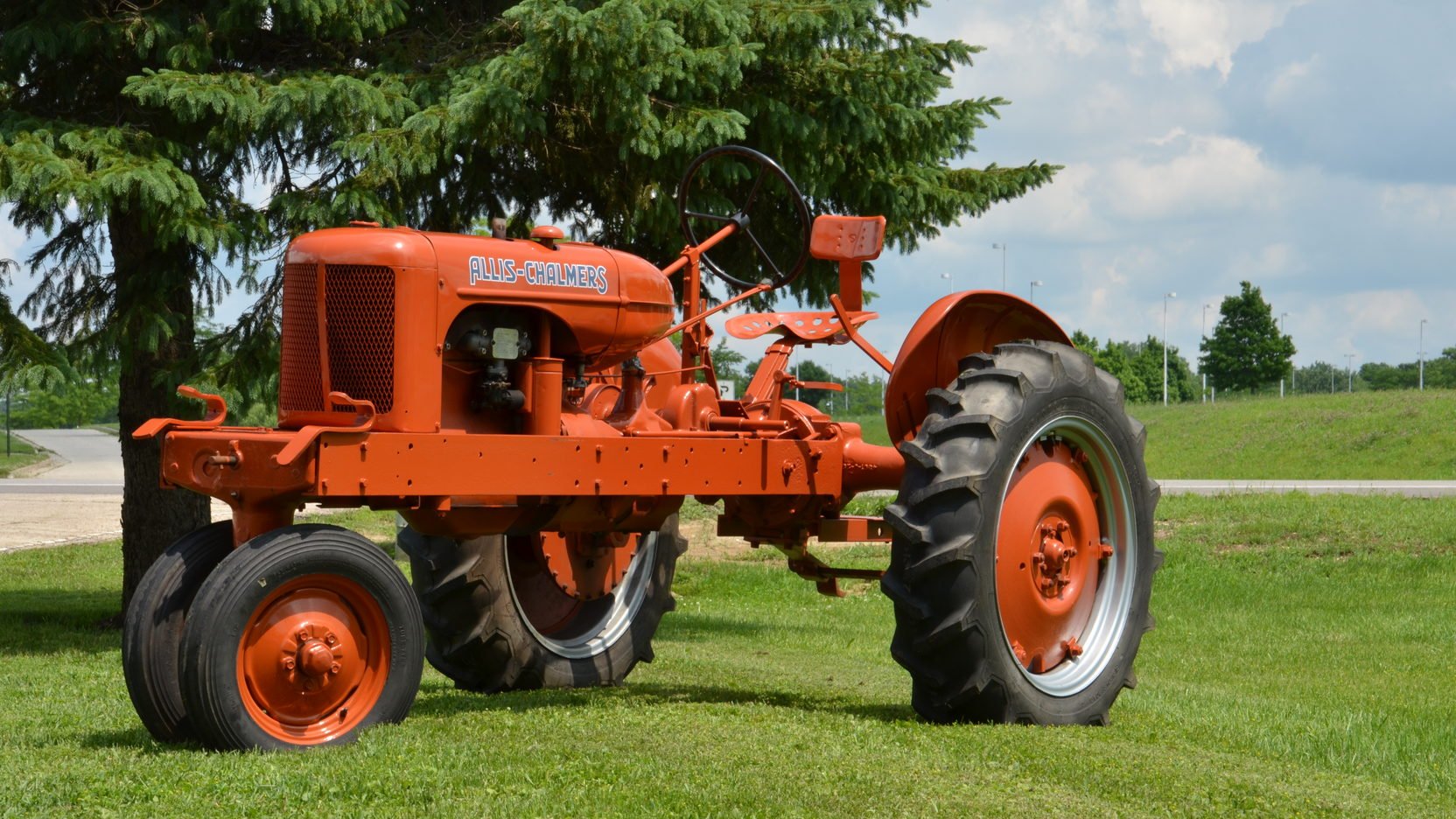 Tractor Allis Chalmers Model RC