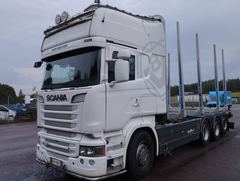 Scania 580 8X4