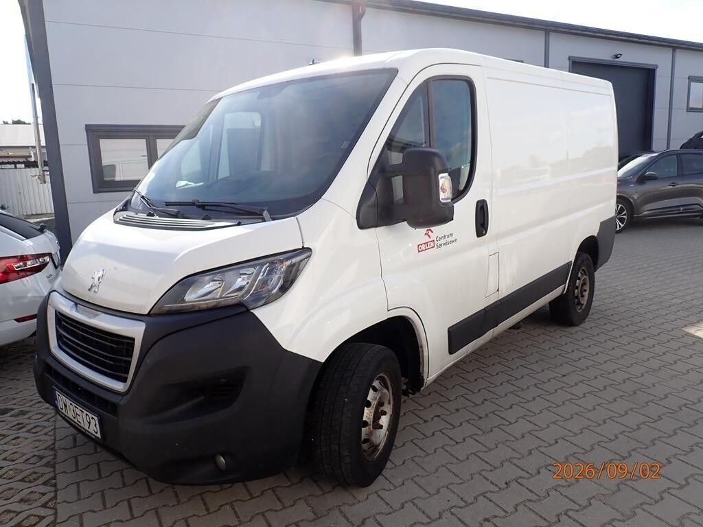 Van Peugeot 333 L2H1 2.2HDI 120- DC