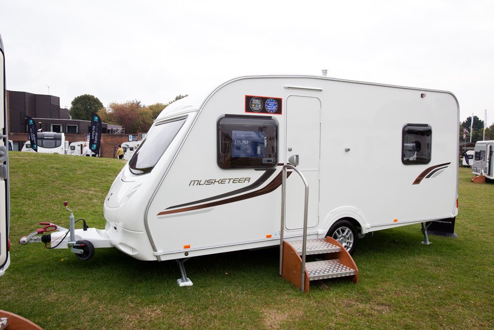 Car trailers up to 3.5 t SPRITE Musketeer CT