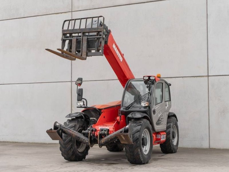 Telehandler Manitou MT 1135 H 100D