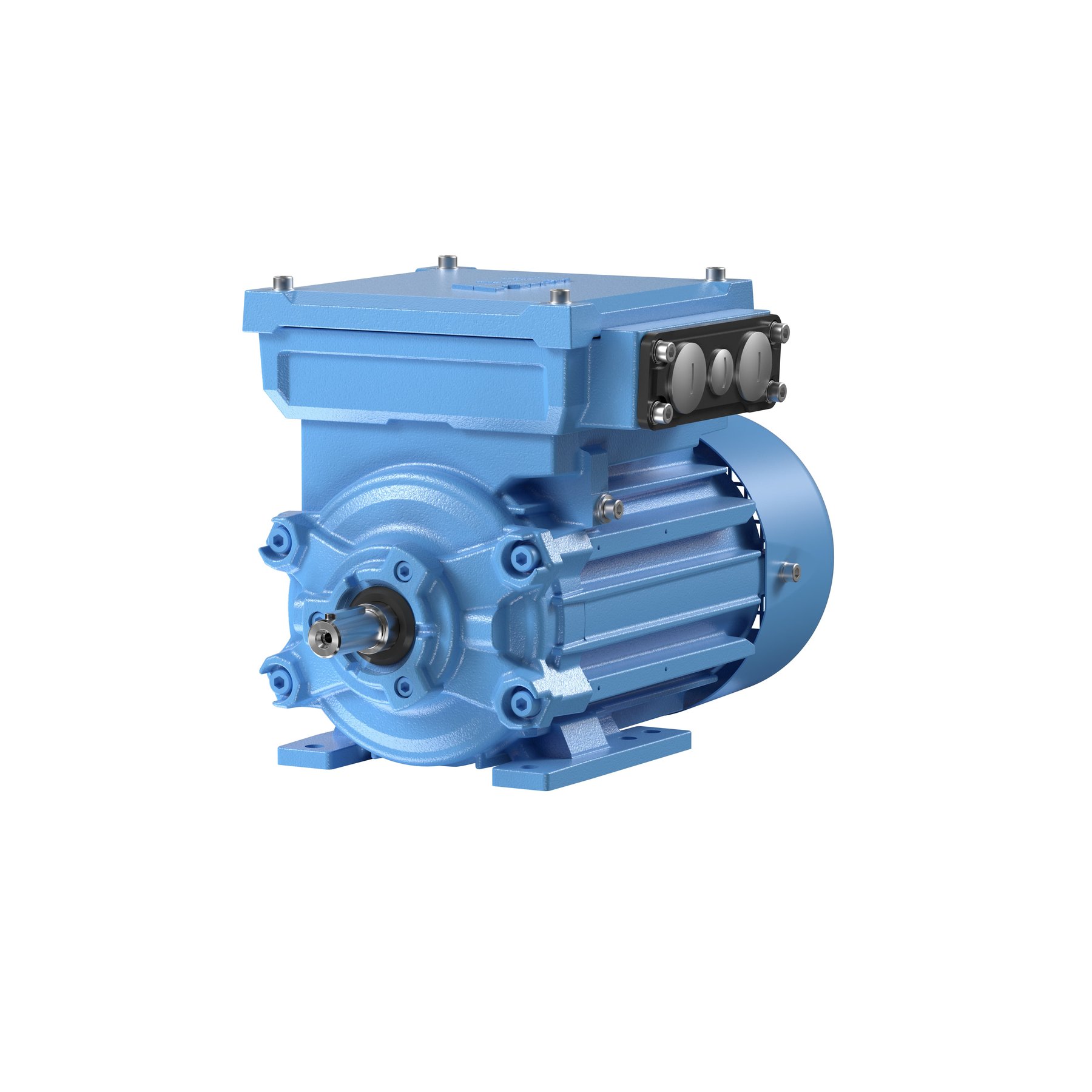 Electric motor ABB M3KP 160MLA2