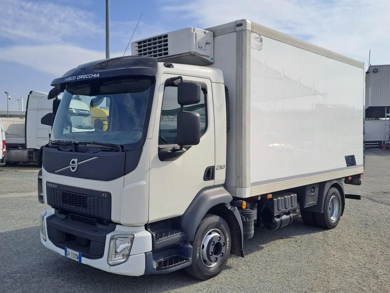 Volvo TFL 10