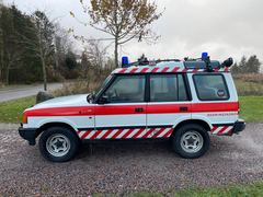 Land Rover DISCOVERY V81 COMM