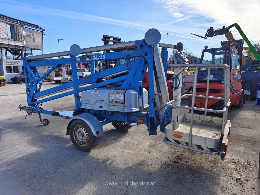 Anhänger Genie TMZ 34/19