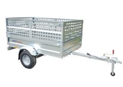 Ebeco WALL TRAILER