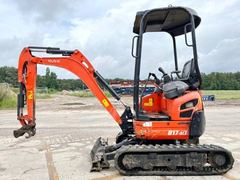 Kubota U17-HGS