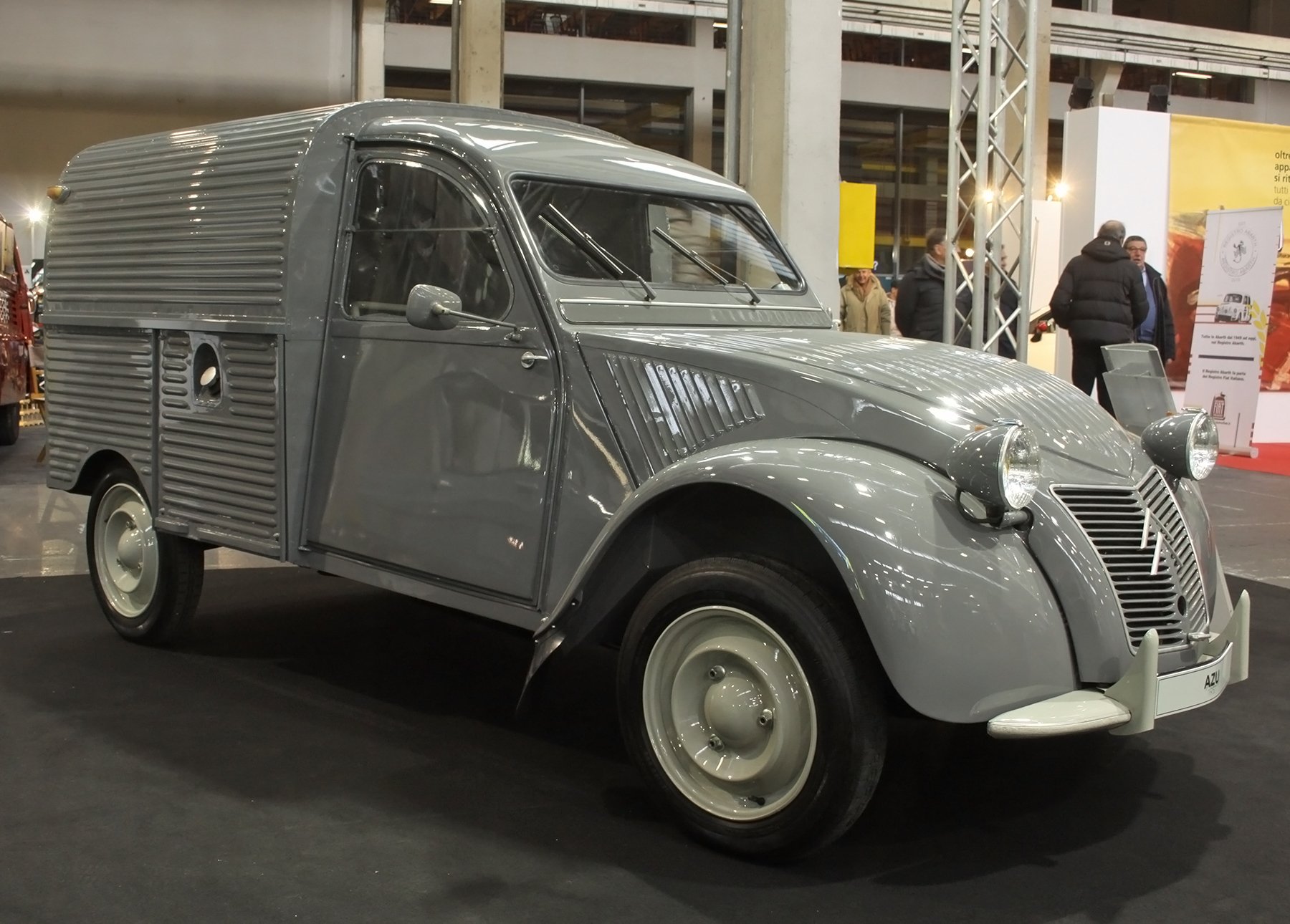 Van Citroën AZU2CH