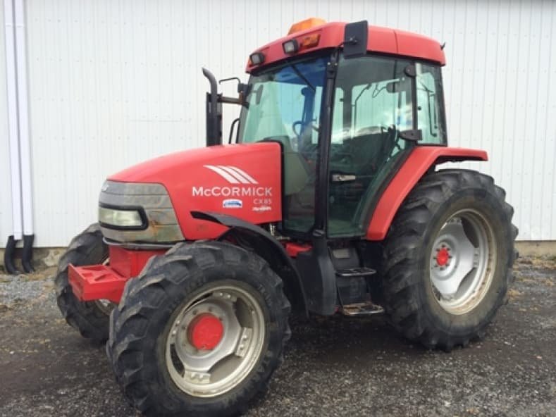 McCormick CX85