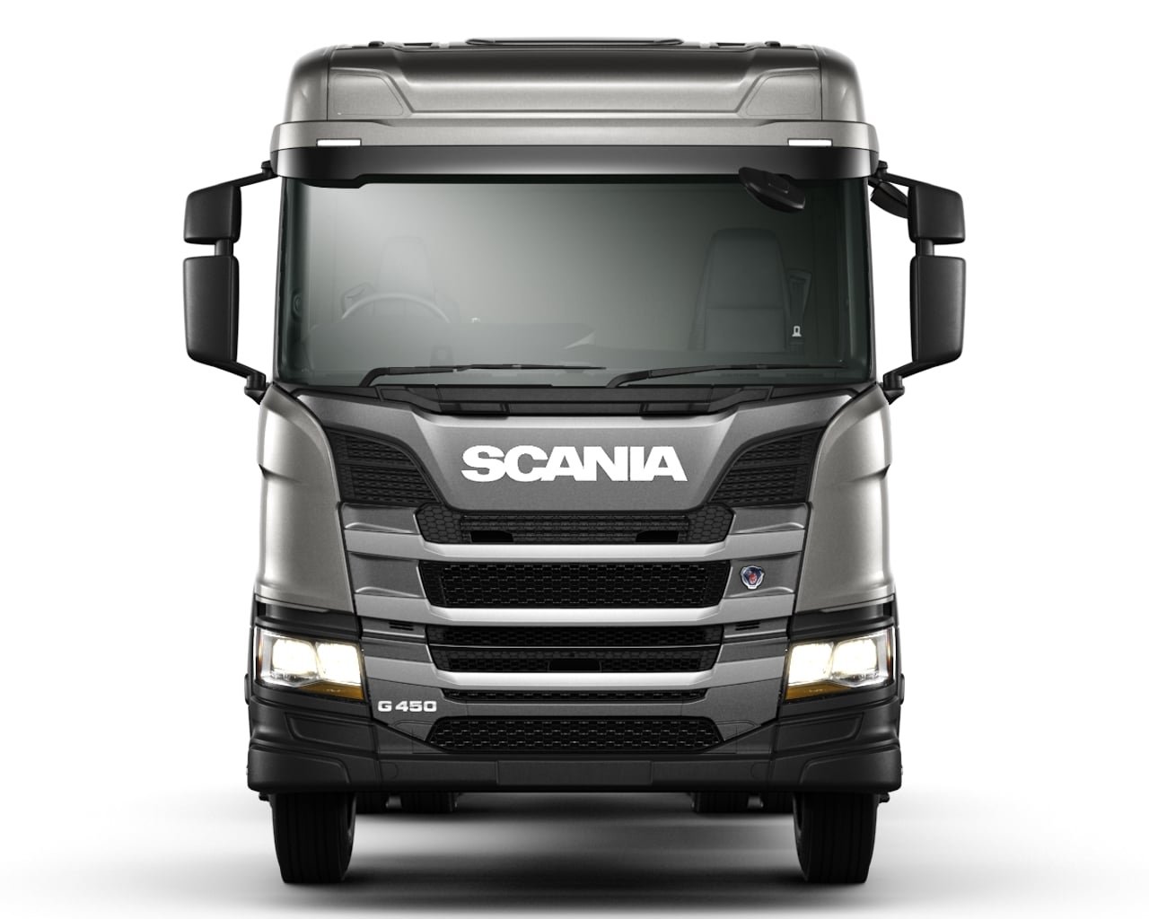 Truck Scania G 450 B6x4HA