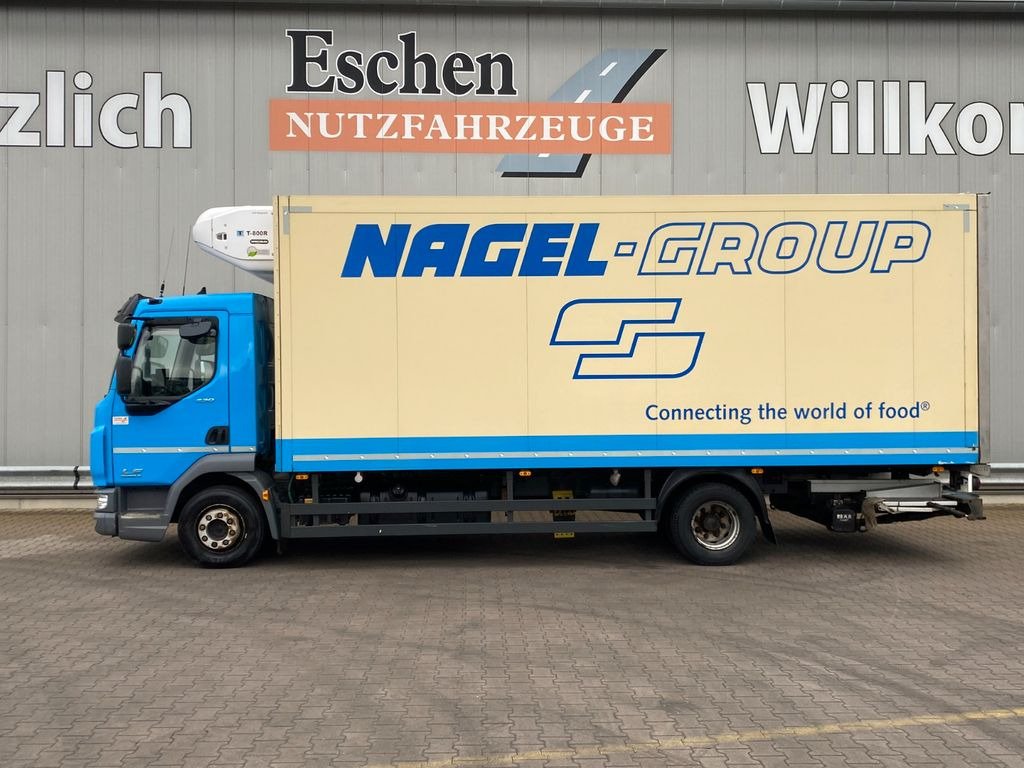 Car trailers up to 3.5 t Dethleffs FAMILY 390 TK