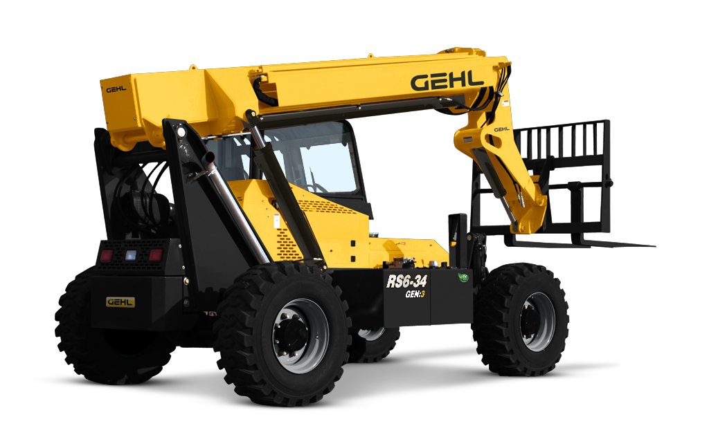 Gehl RS5-19