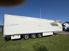 Schmitz Cargobull SKO 24/L-13.4 FPK COOL V7