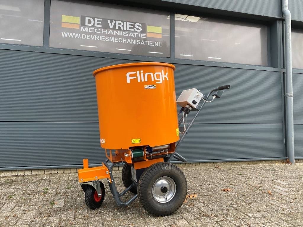 Trailer De Vries JV250