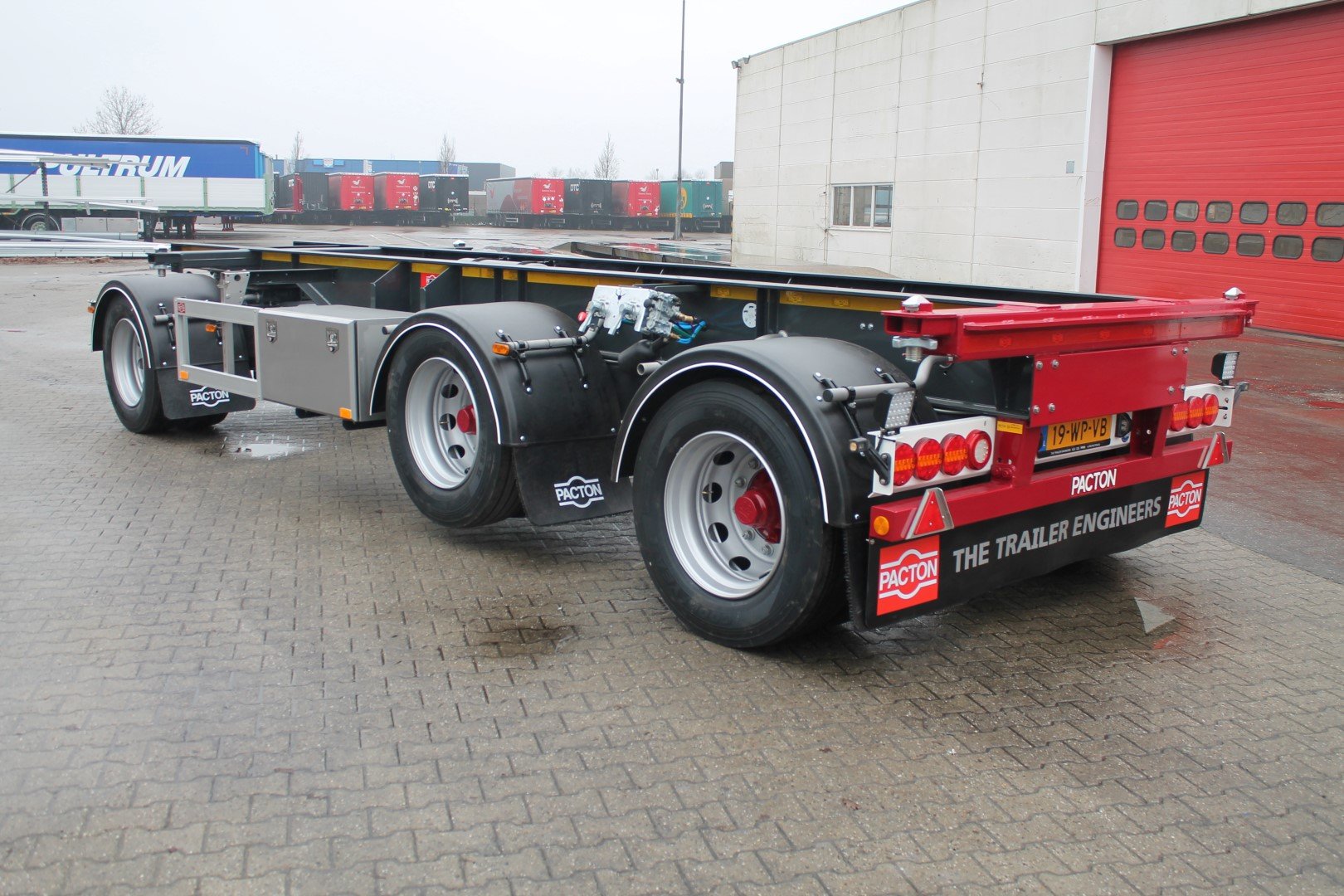 Trailer Pacton R3-002