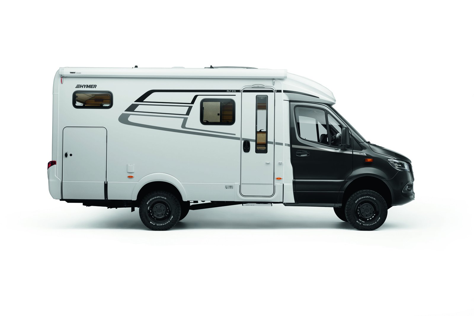 Trailer Hymer C15-1013