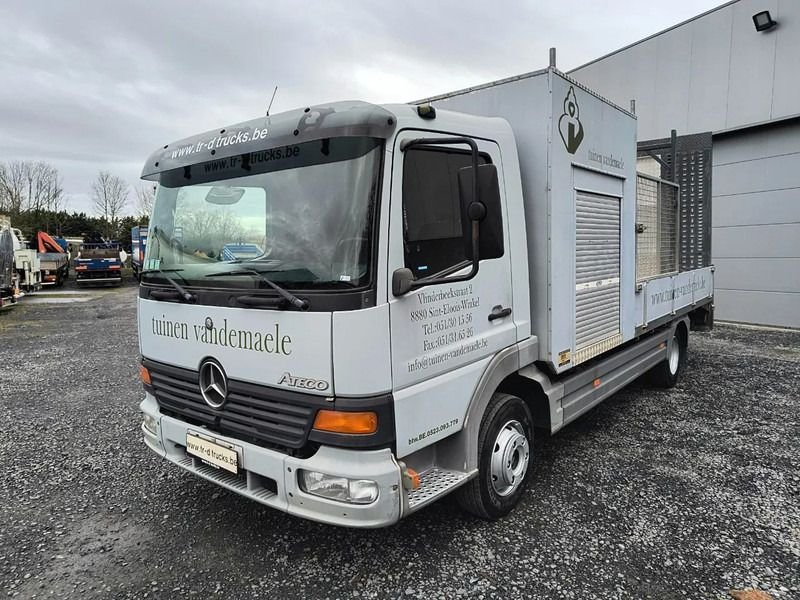 Truck Mercedes Benz 815 ATEGO