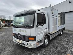 Mercedes Benz Trucks 3.5–12 t (Class N2)