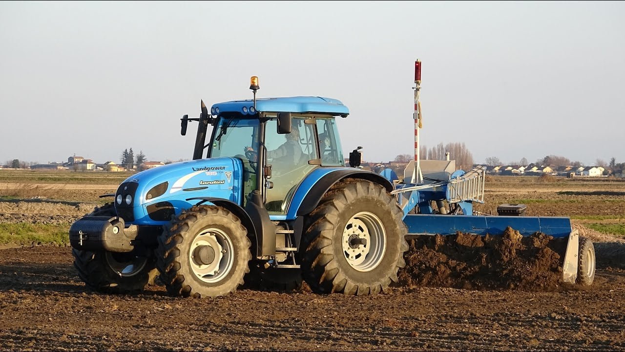 Traktor Landini Powermax 185