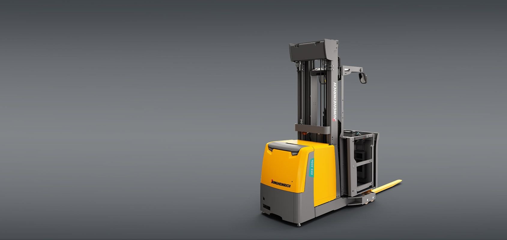 Pallet truck Jungheinrich EKS 310