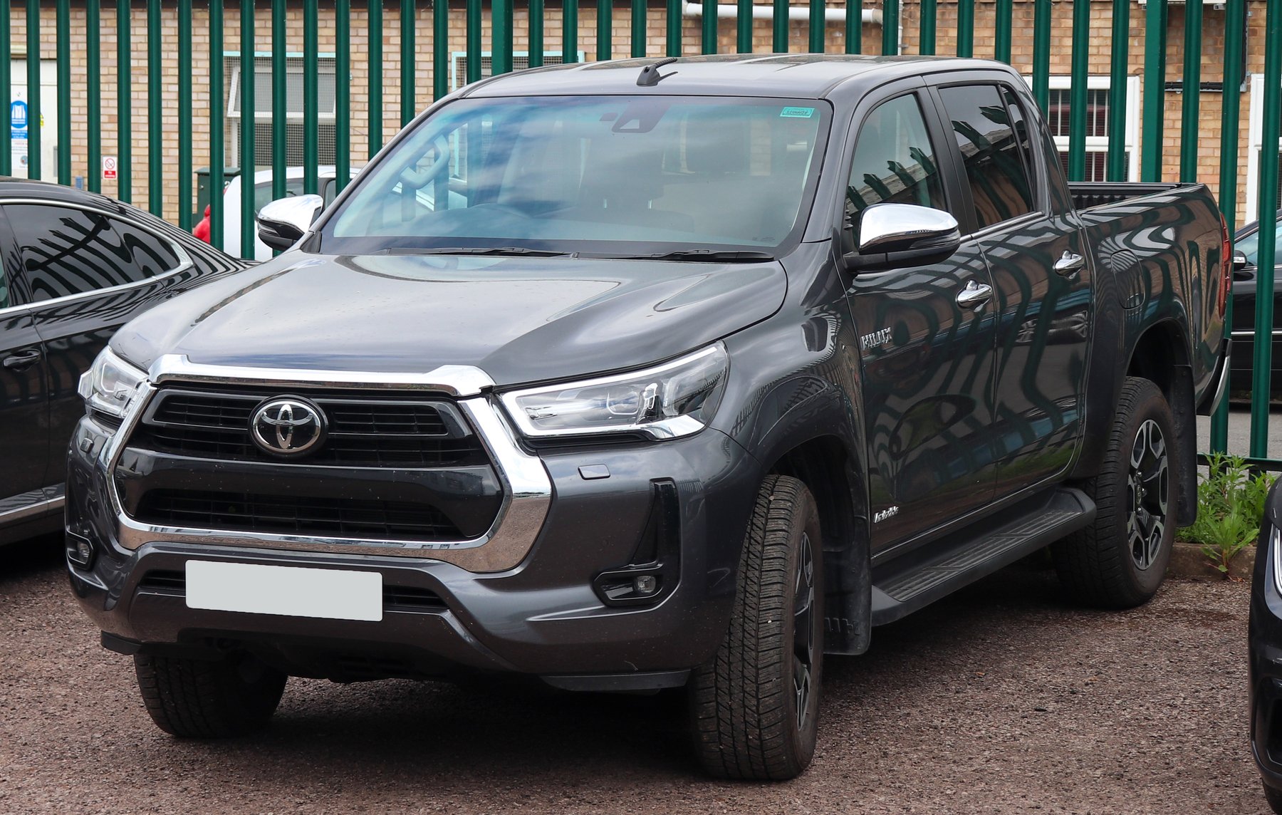 Toyota D4D 4WD CIT
