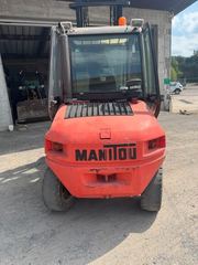Manitou MSI 40 ST5