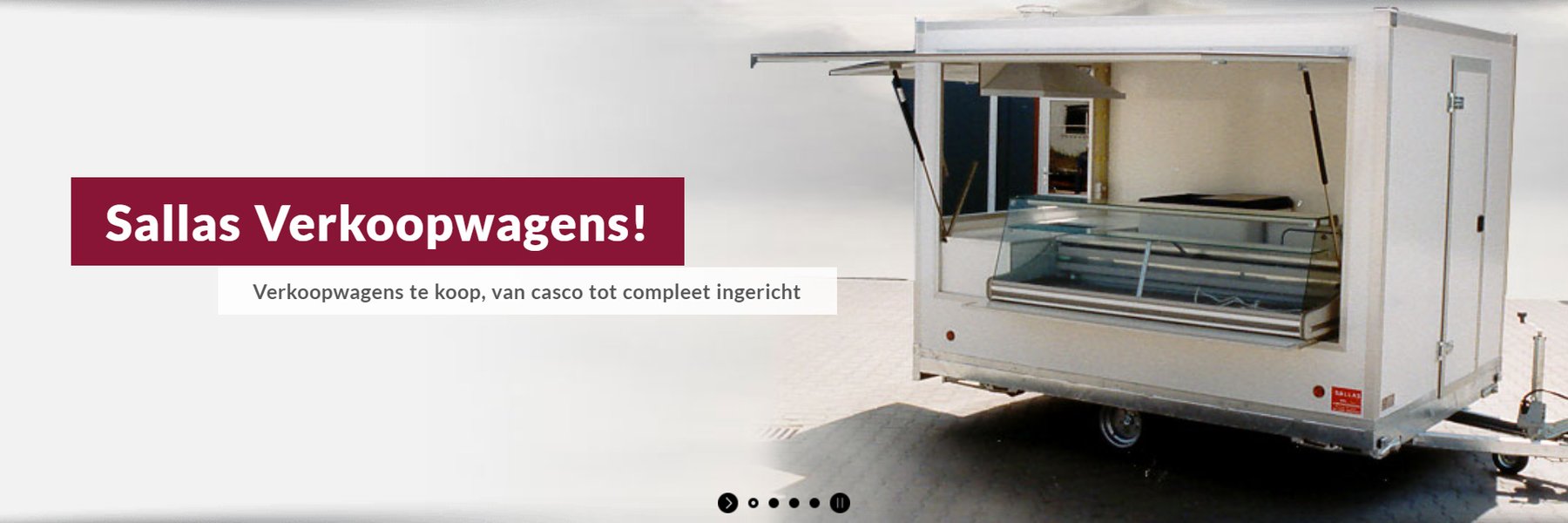 Trailer Sallas MT