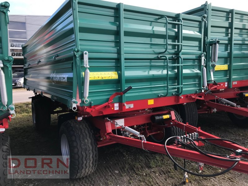 Trailer COUWER 1100