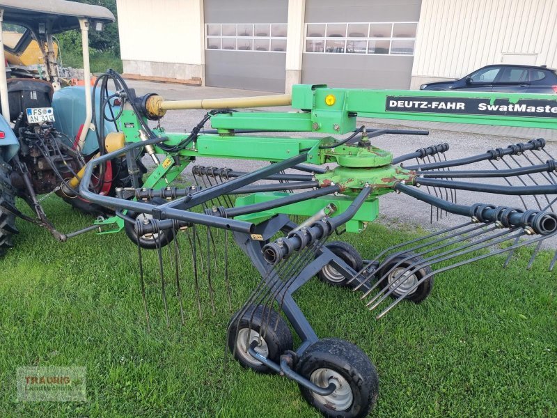 Grassland & forage Deutz-Fahr SwM 6531