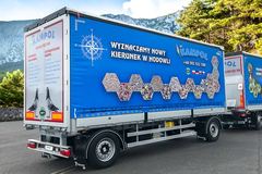 Redos BOX-TRAIL