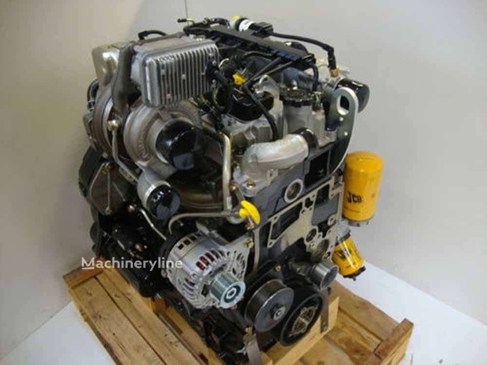 Diesel engine JCB Power Systems 444 TA4i-68