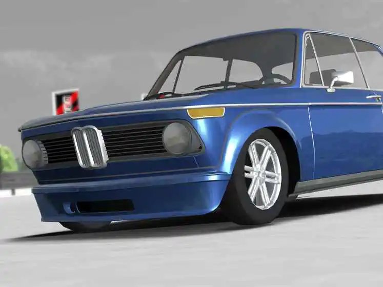 Van Bmw Farmari (AC) 4ov 1951cm3 A