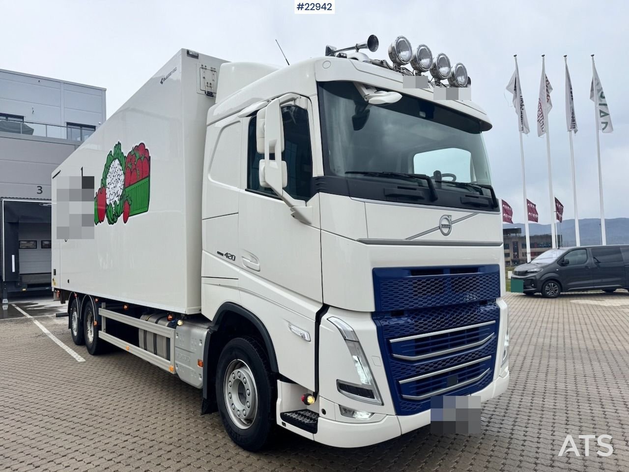 Volvo 62TR AG