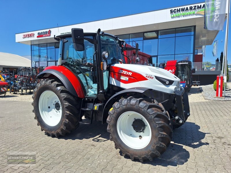 Tractor Steyr (SLT) Plus 40