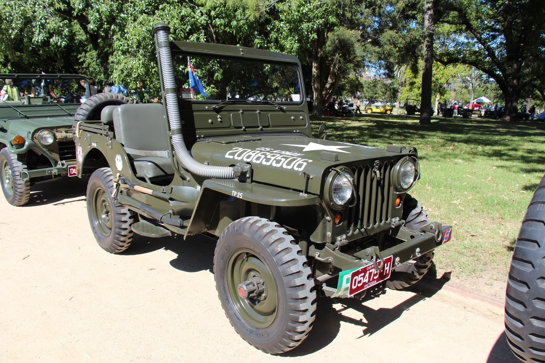 Willys CJ5