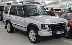 Land Rover DISCOVERY SERIES II 2.5TD5 AUTOMATIC