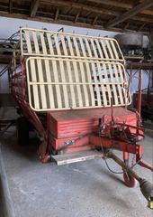Krone SZF 18 C