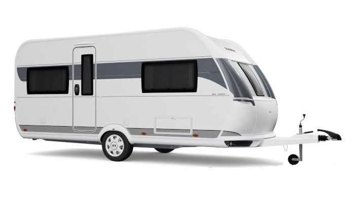 Anhänger HOBBY F292 DE LUXE