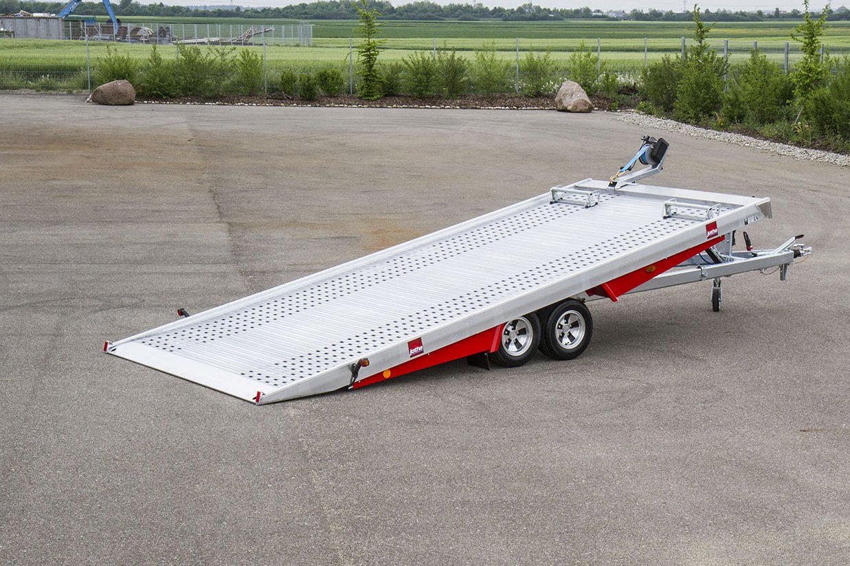Trailer Jotha ATX 3000 S