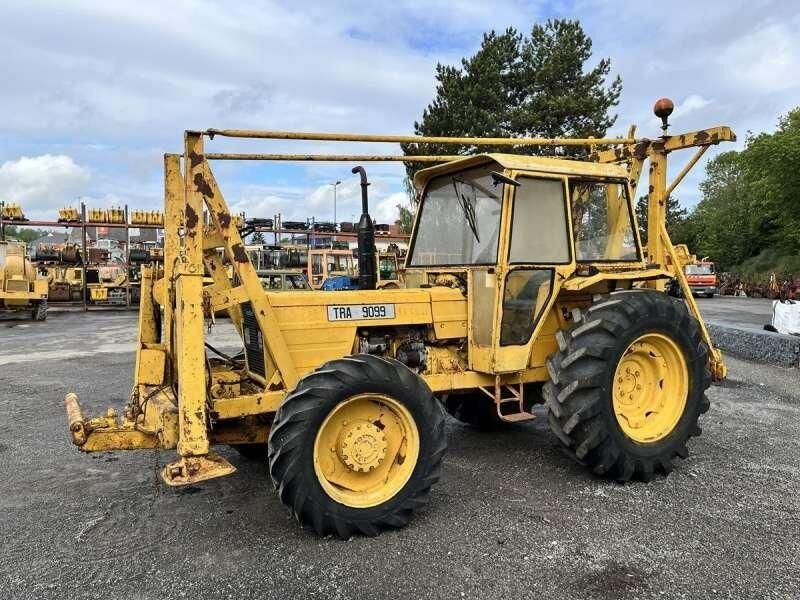 Tractor Agrifull 100 E