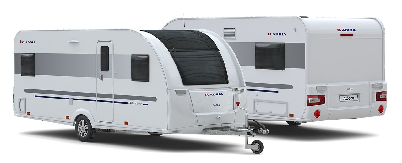 PKW-Anhänger bis 3,5 t Adria UNICA C 613UL