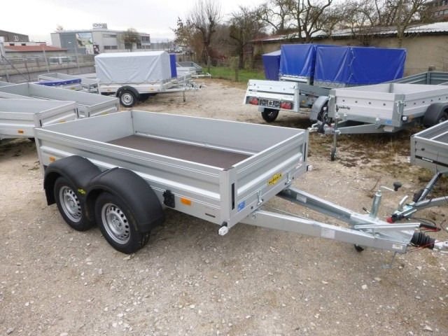 Trailer Verdonk VA-EA-OVL