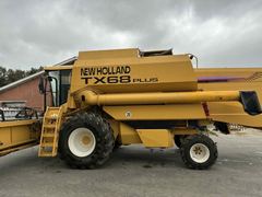 New Holland TX 68 Plus